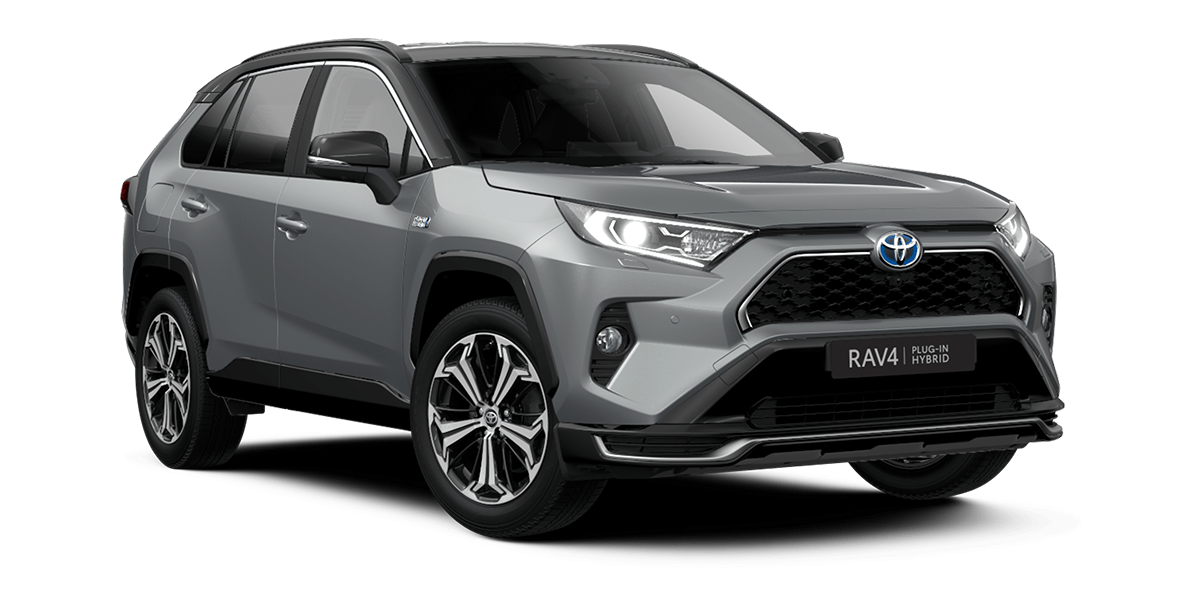 Toyota RAV4 hos Bilia