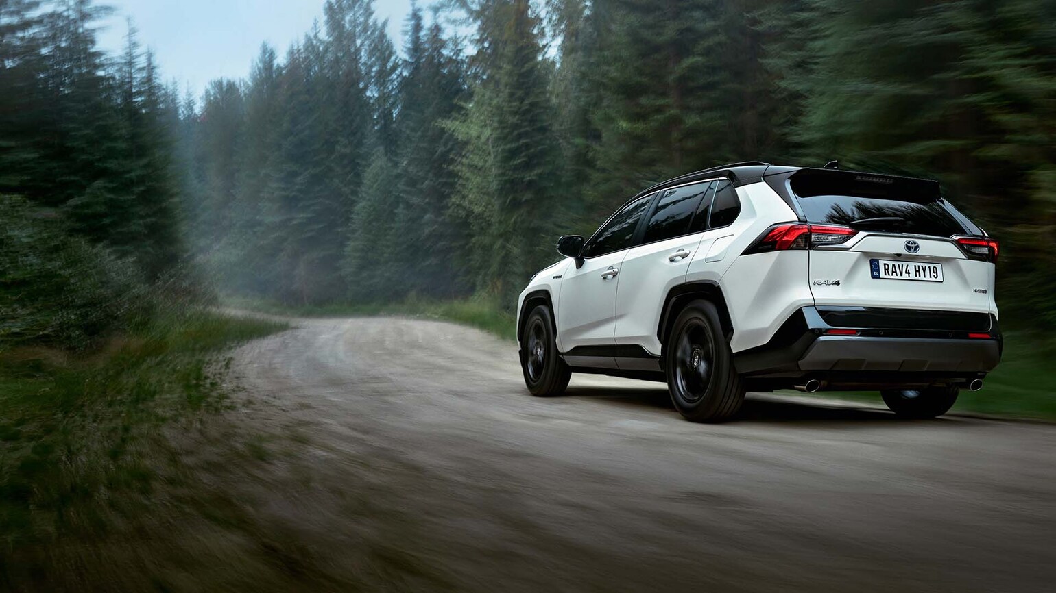 Toyota RAV4 hos Bilia
