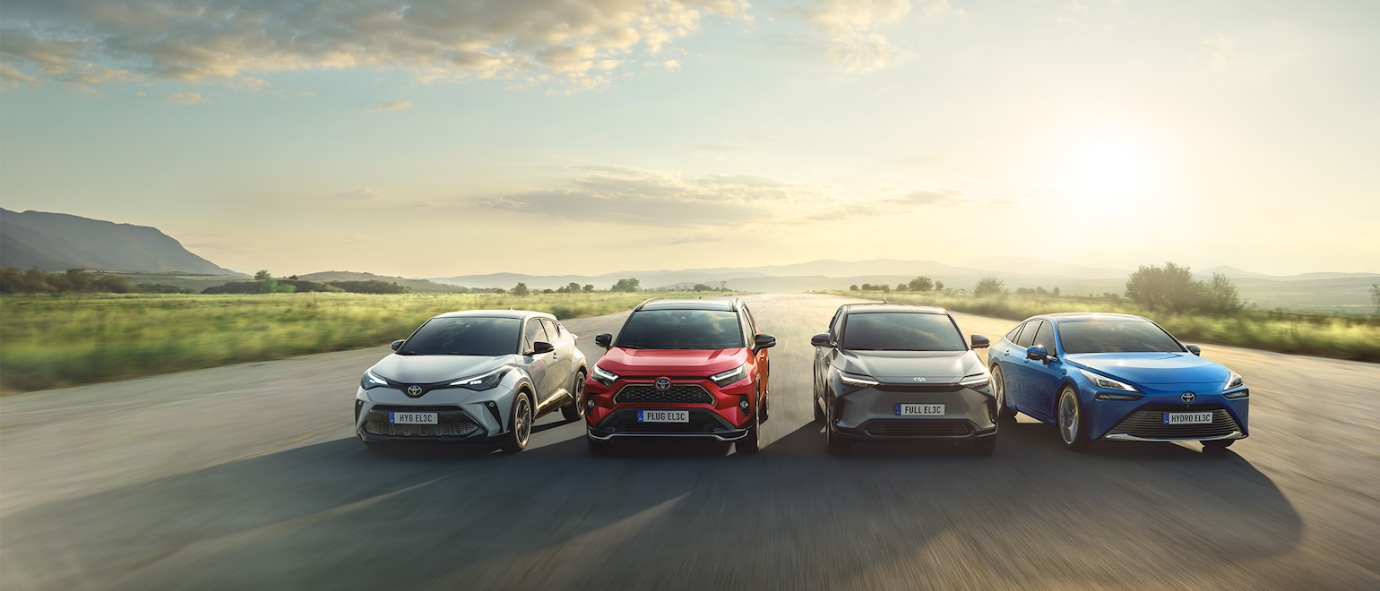 Bilia Malmö Toyota