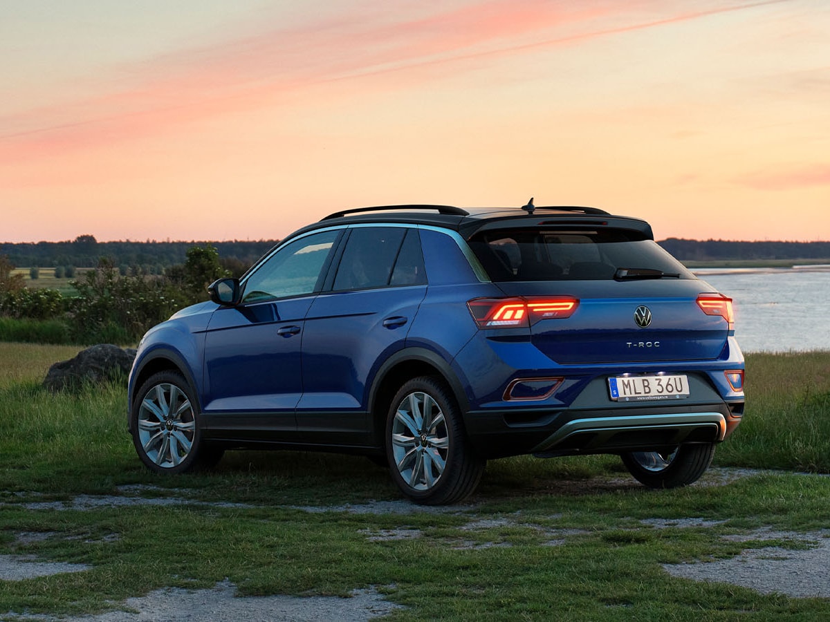T-roc