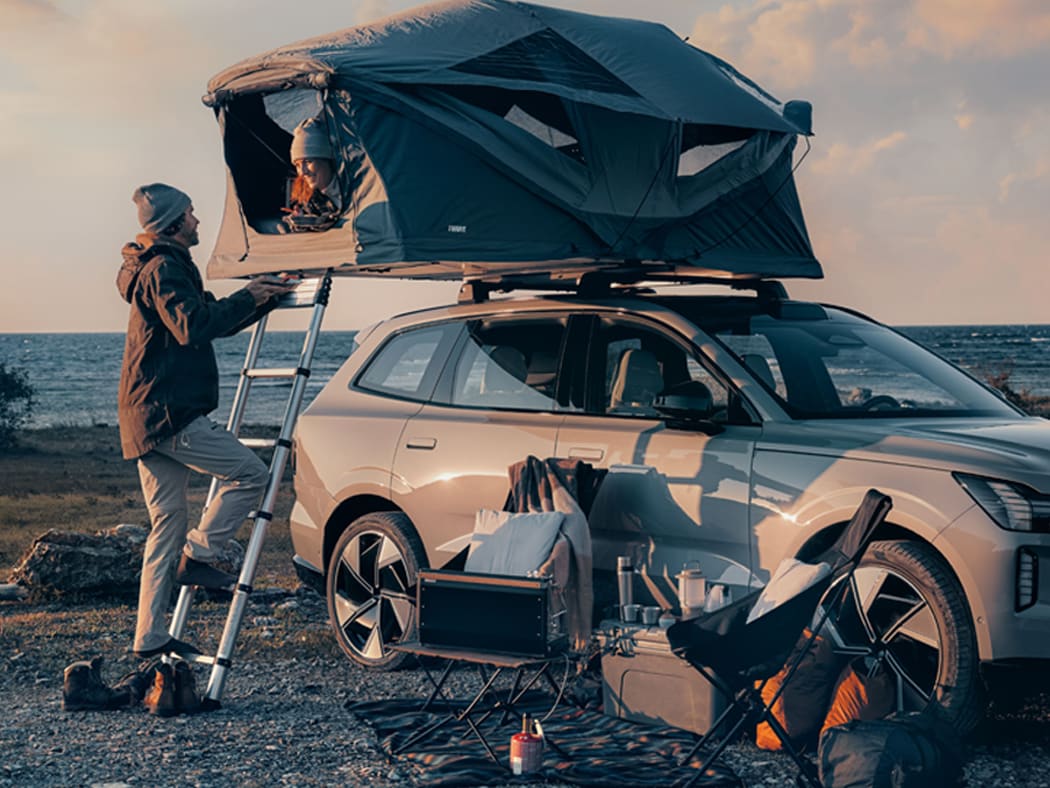 Volvo Tillbehörskampanj