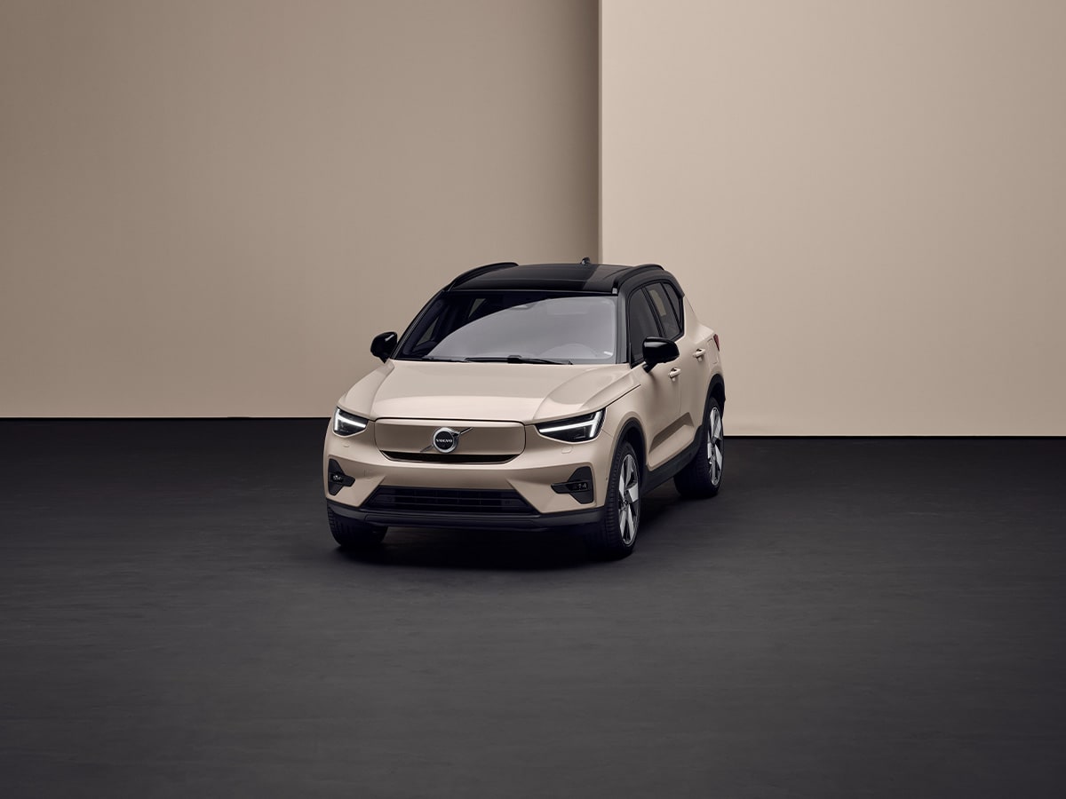 Volvo privatleasing hos Bilia