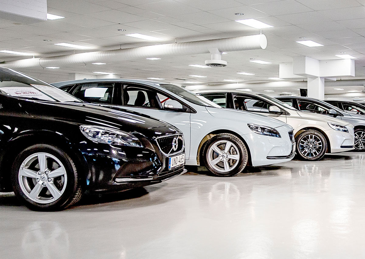 Volvo Selekt hos Bilia Volvo Selekt hos Bilia