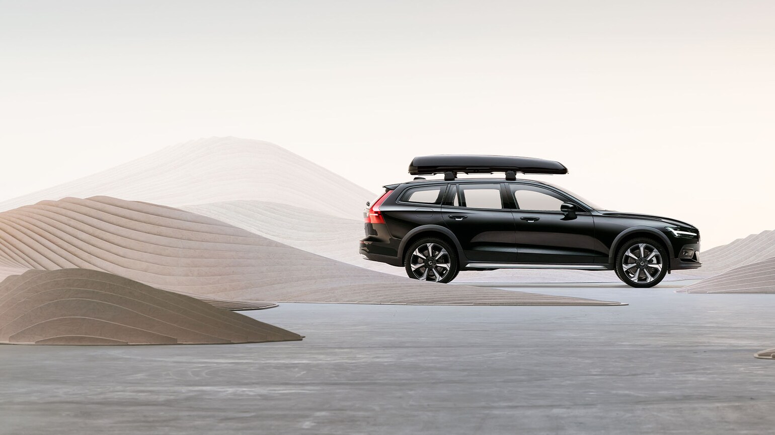 Volvo V60 Cross Country hos Bilia