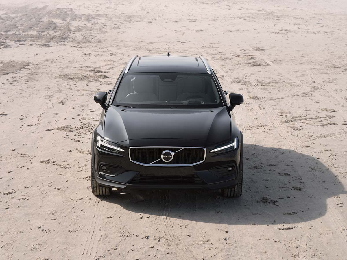 Bygg din Volvo V60 Cross Country