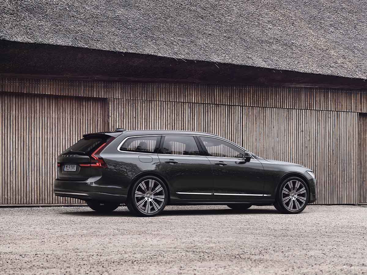 Volvo privatleasing hos Bilia