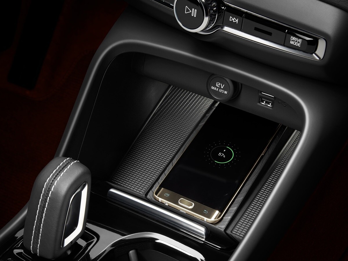 Volvo XC40 hos Bilia
