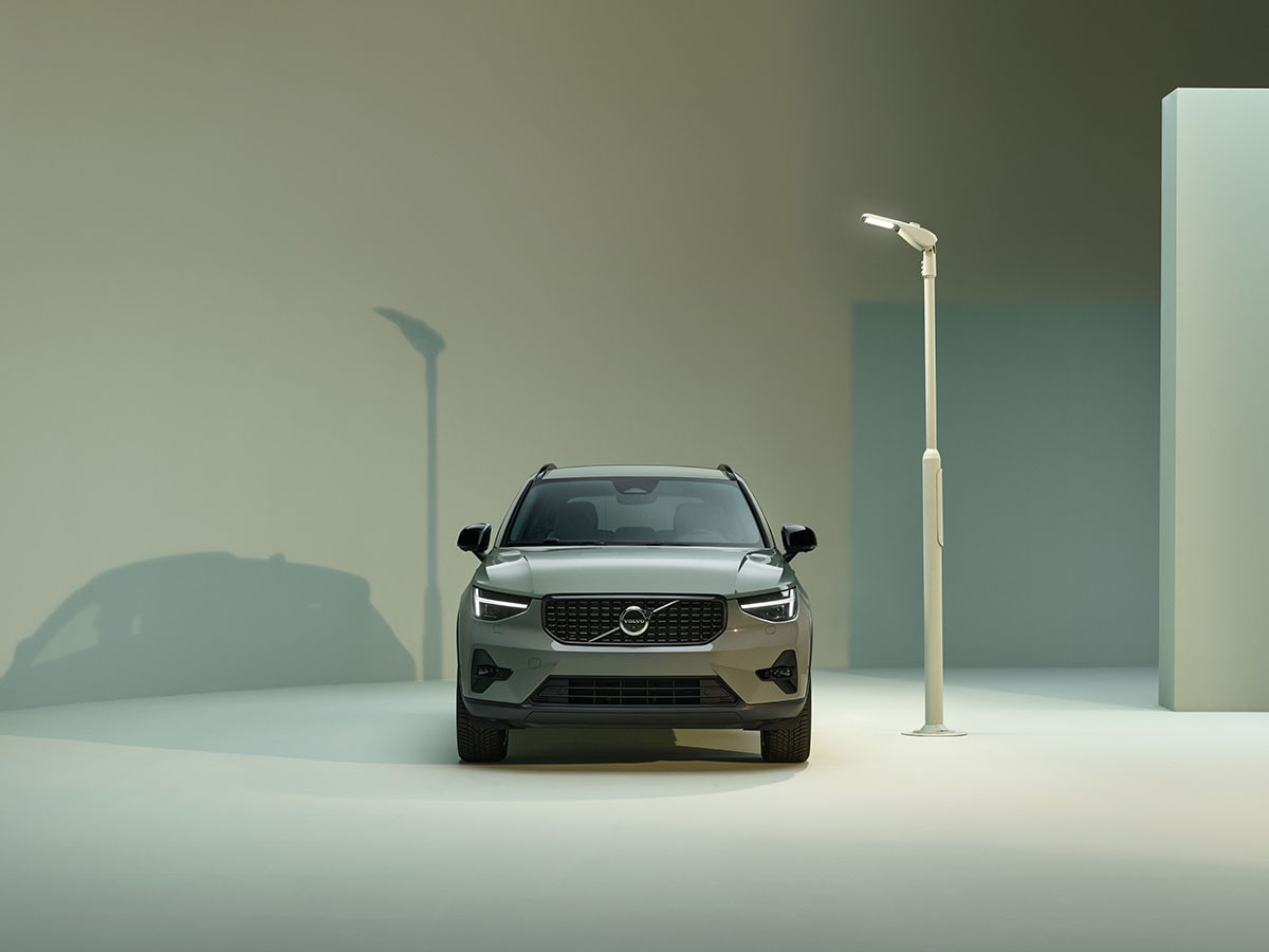 Volvo XC40 hos Bilia