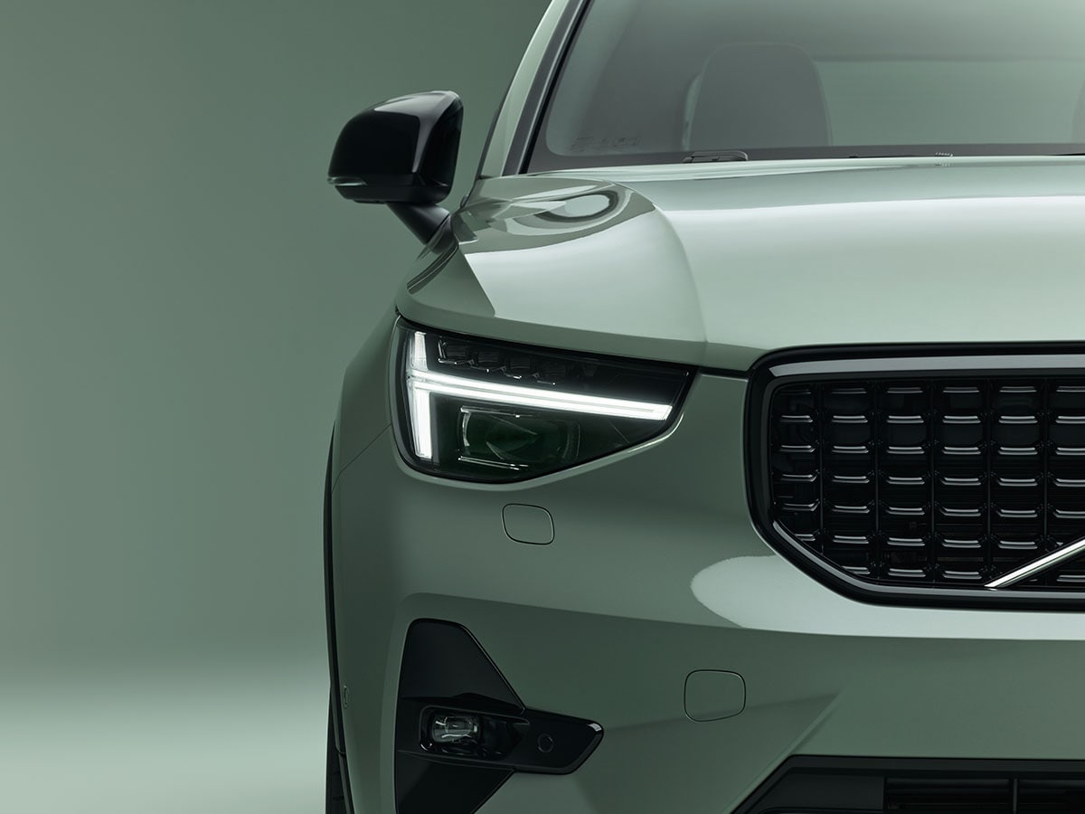 Volvo XC40 hos Bilia