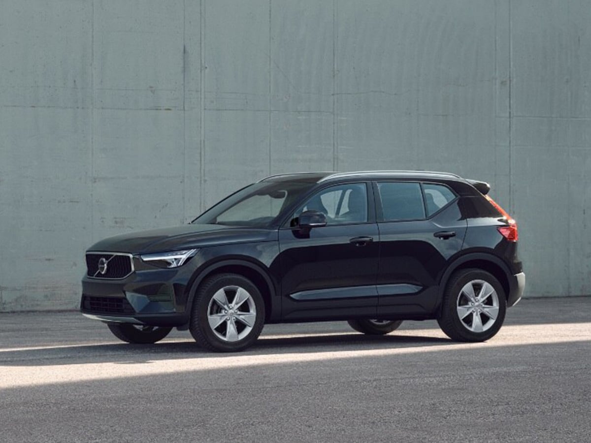 Volvo XC40 hos Bilia