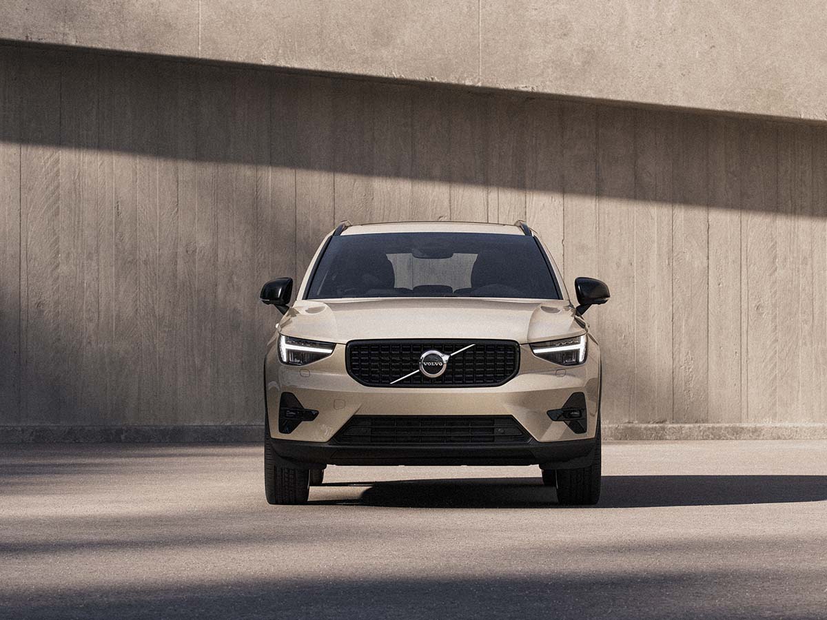 Volvo XC40 hos Bilia