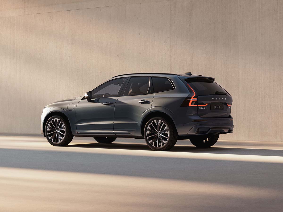 Volvo XC60 hos Bilia