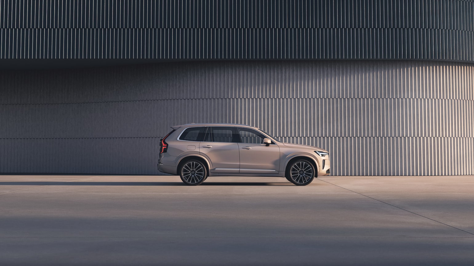 Volvo XC60 laddhybrid