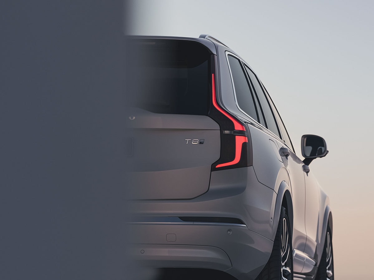 Volvo som tjänstebil
