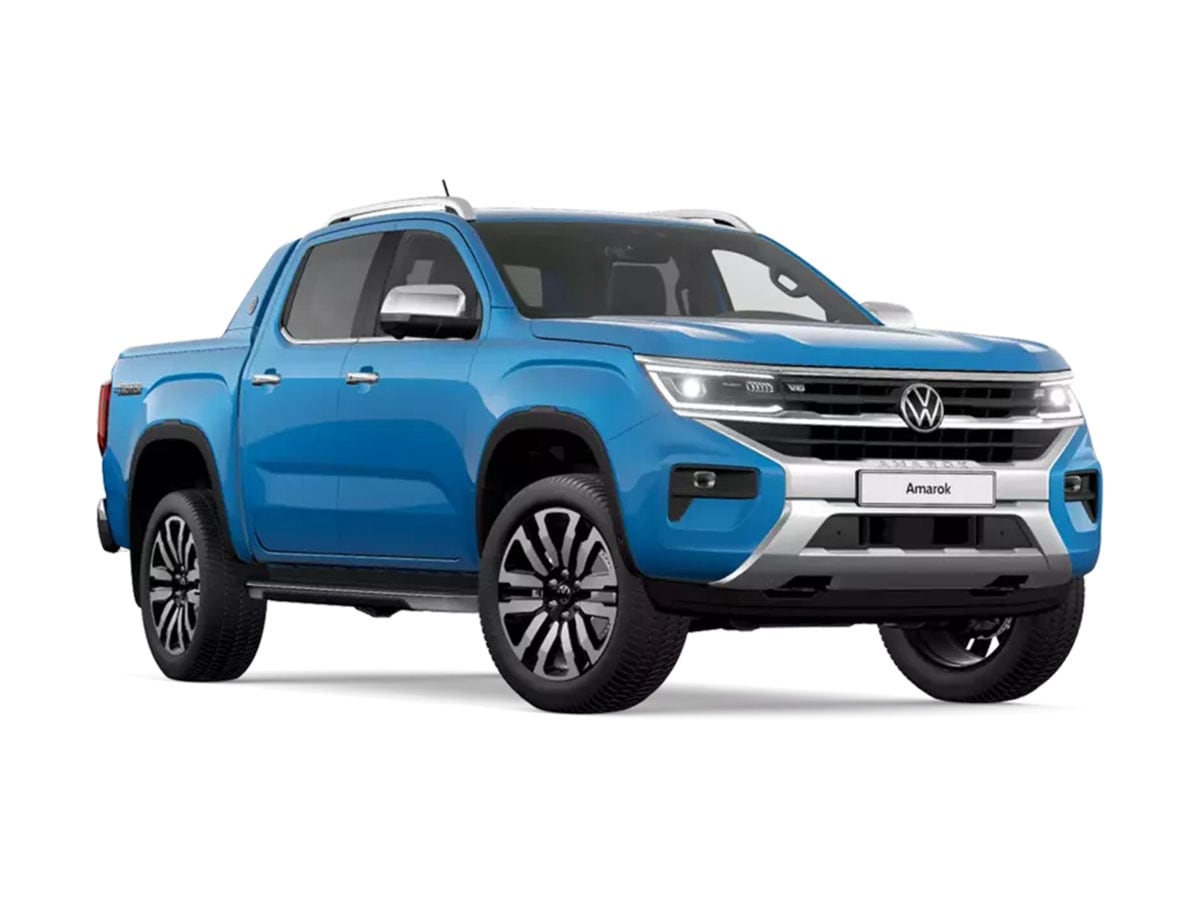 Volkswagen Amarok