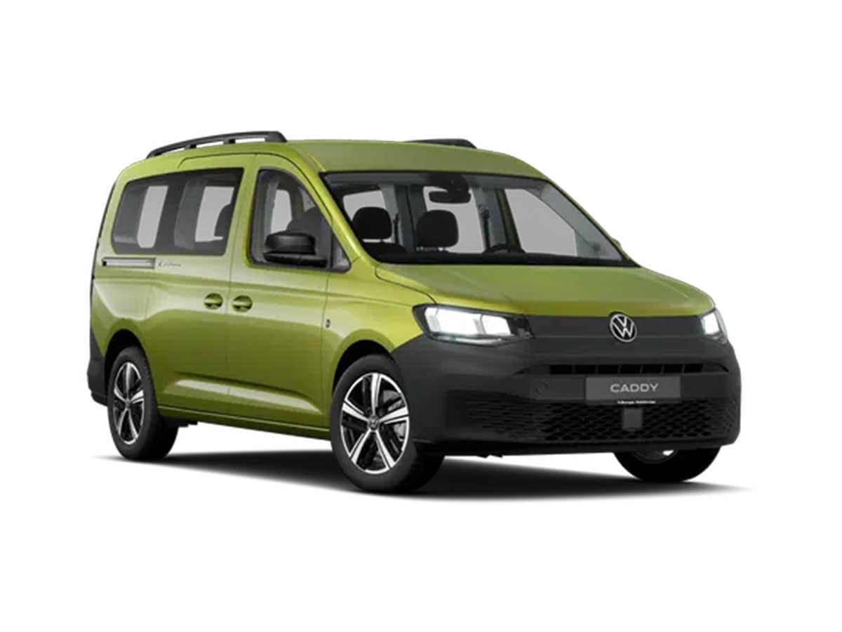 Volkswagen Caddy California