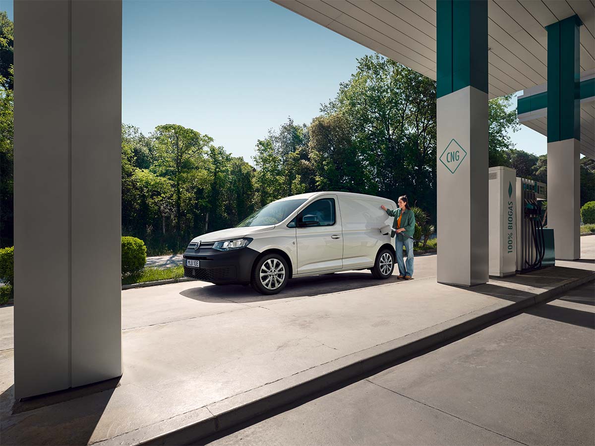 Caddy Cargo