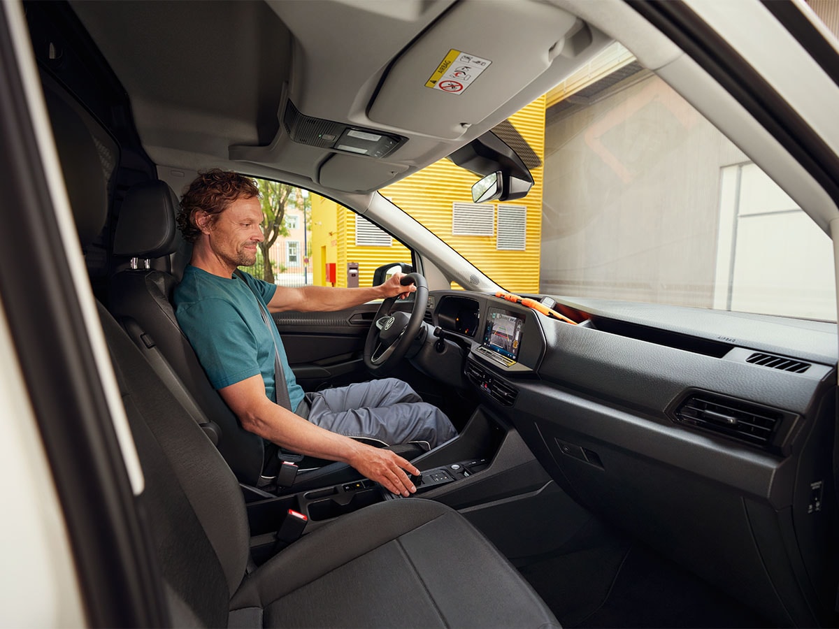 Caddy Cargo