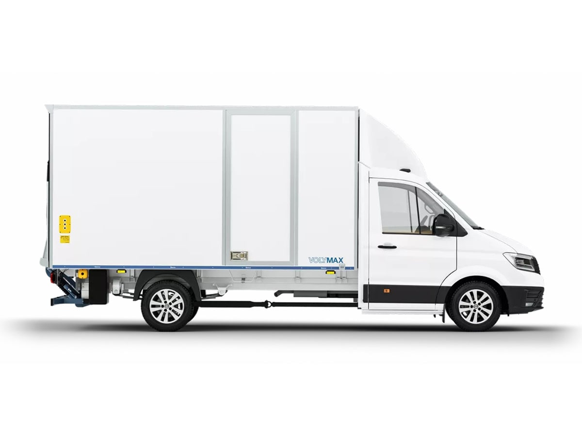 Volkswagen Crafter Heavy Duty