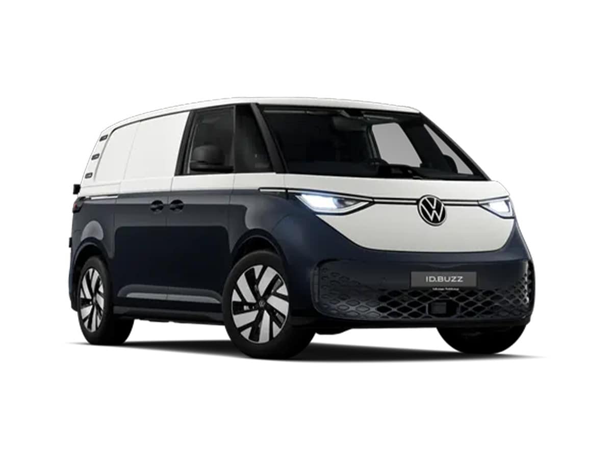 Volkswagen ID.Buzz Cargo