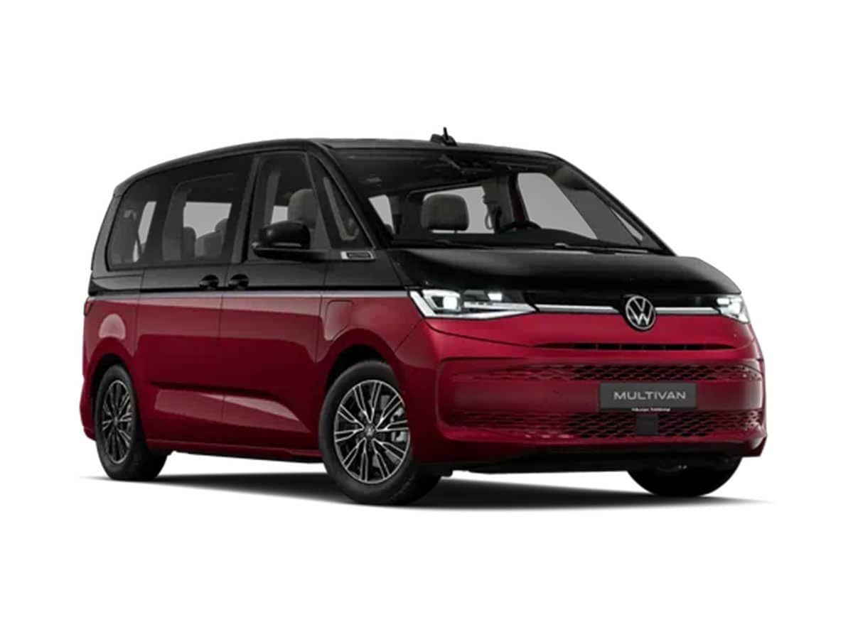 Volkswagen Multivan eHybrid