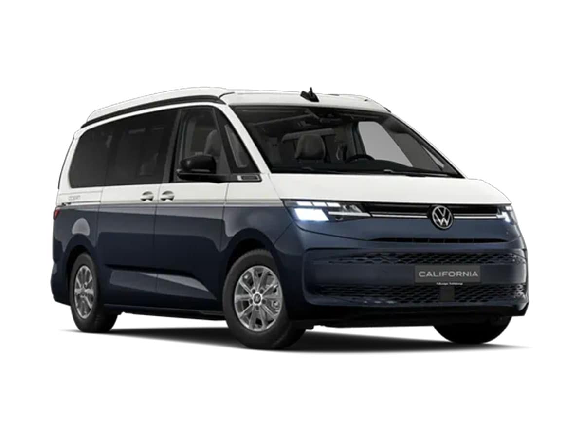 Volkswagen Nya California
