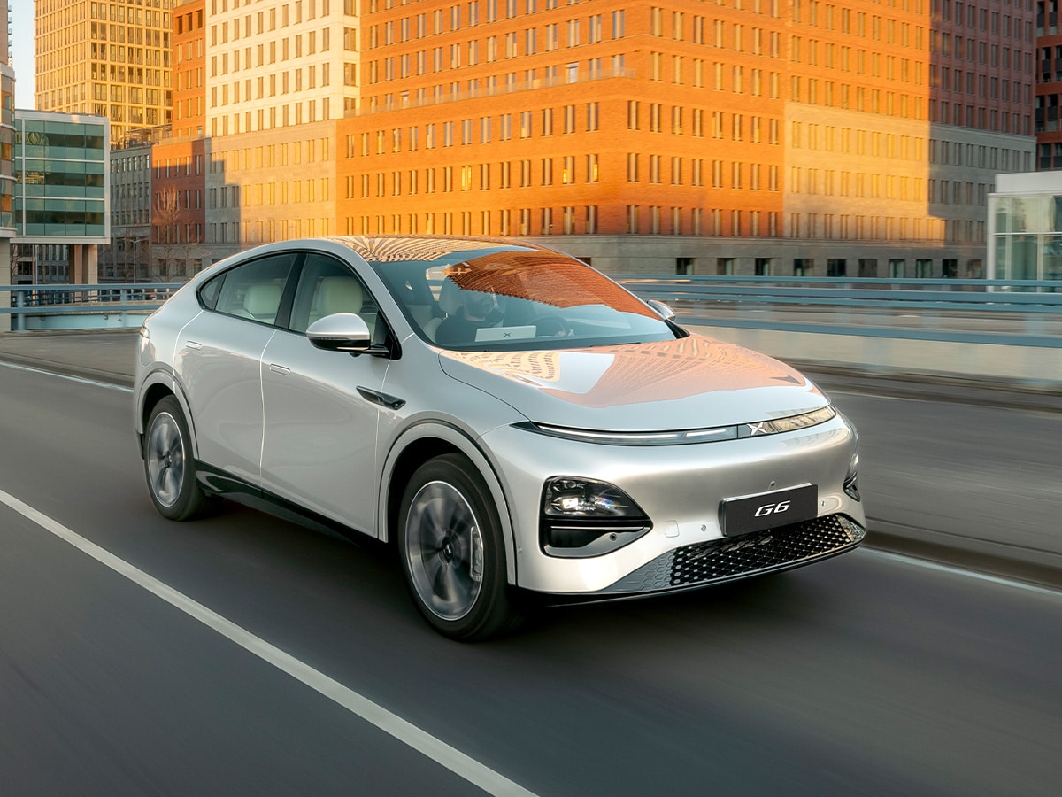 Bilia XPENG G6
