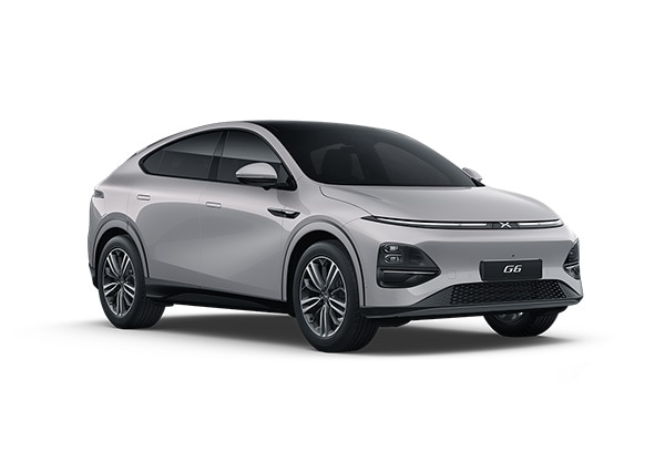 XPENG G6 | hos Bilia