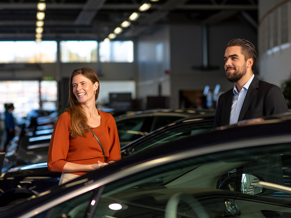 Finansiera din Volkswagen via Bilia Finansiera din Volkswagen via Bilia