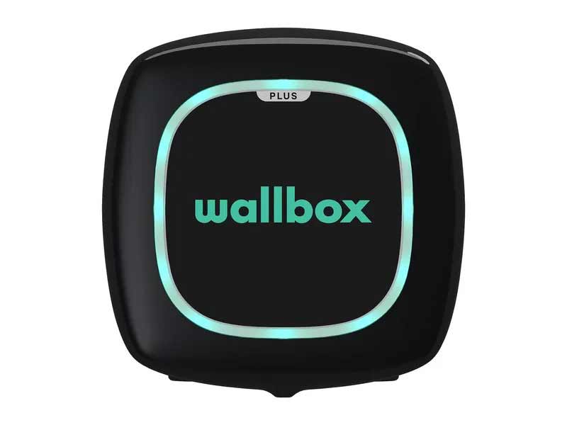 Wallbox Pulsar Plus 11kW