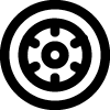 däckhotell ikon