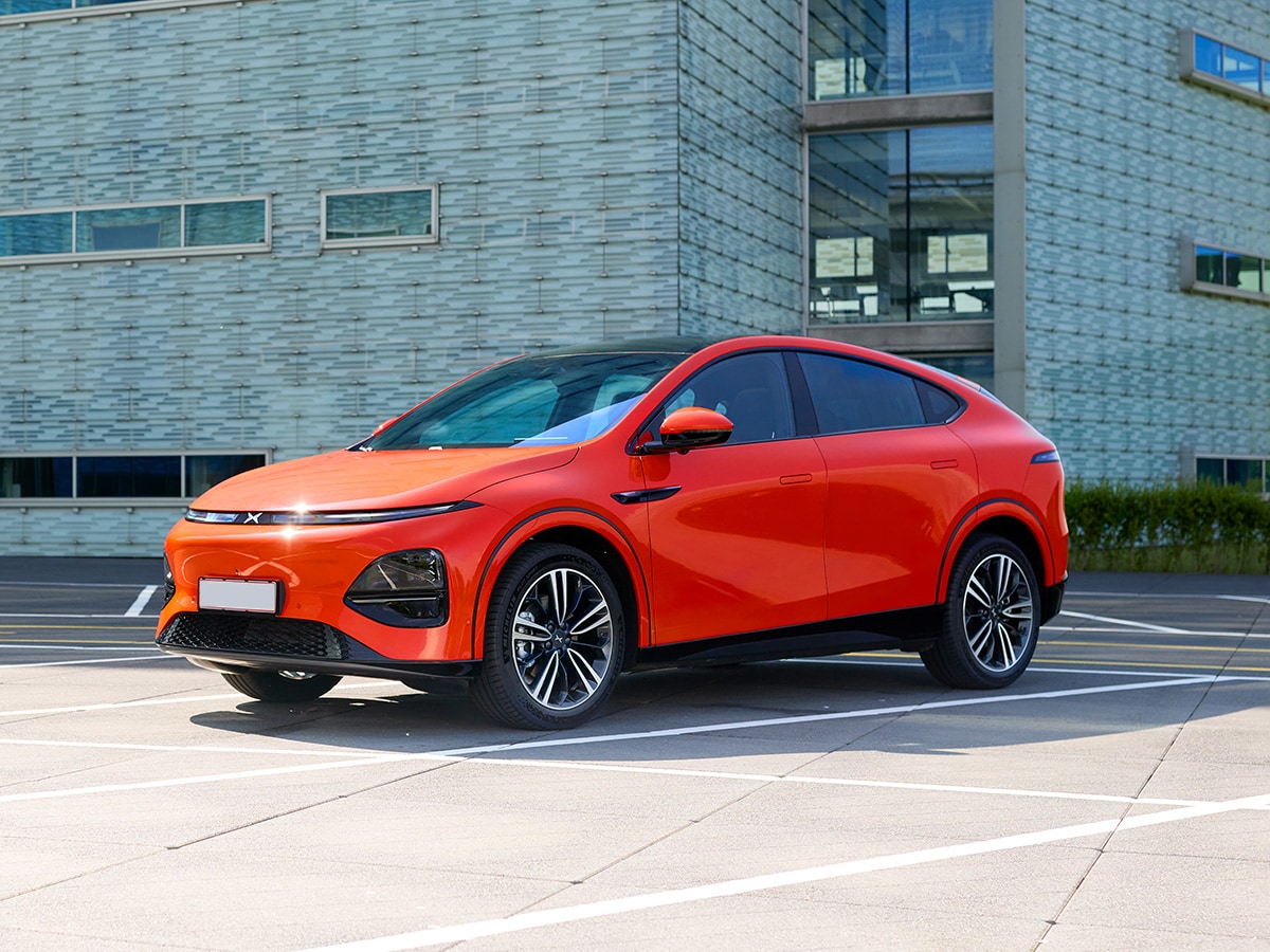 XPENG G6 Standard Range