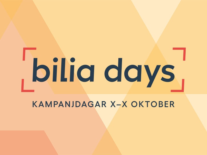 Bilia Days