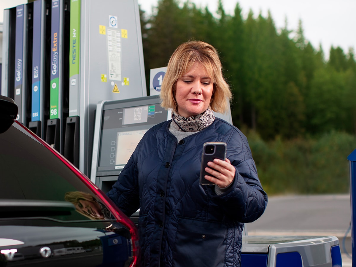 Tanka bilen till lågt pris hos Bilia Tanka bilen till lågt pris hos Bilia