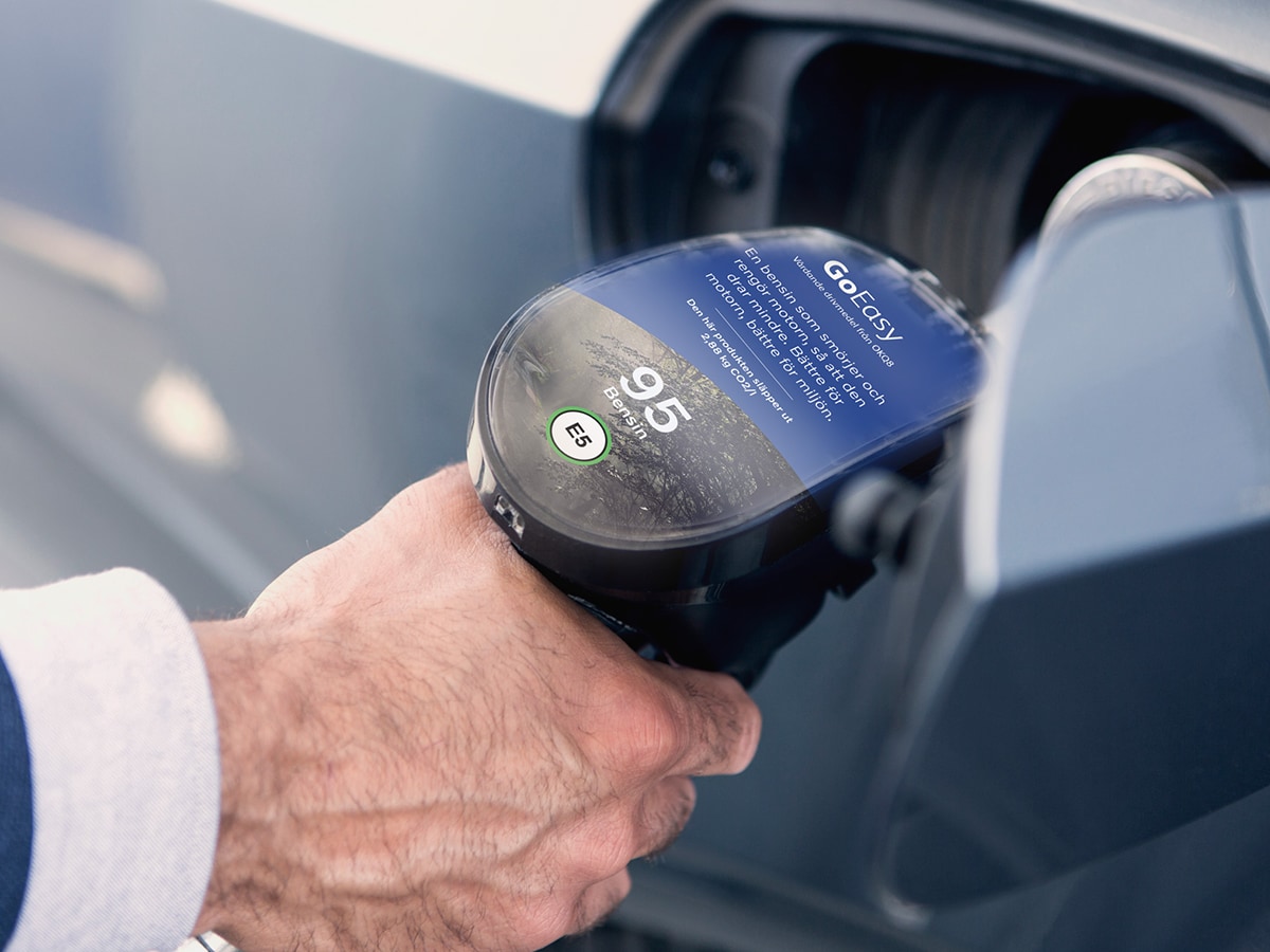 Tanka bilen till lågt pris hos Bilia Tanka bilen till lågt pris hos Bilia