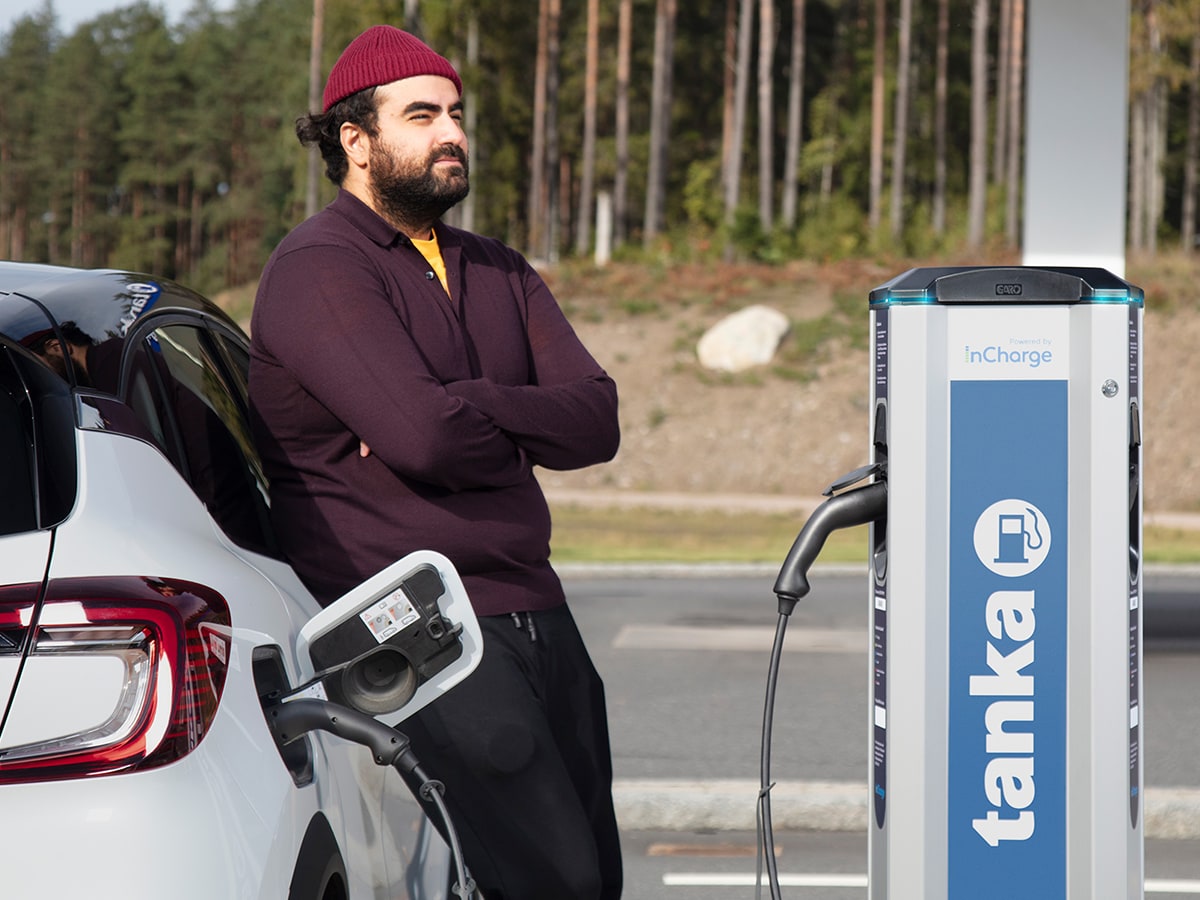Tanka bilen till lågt pris hos Bilia Tanka bilen till lågt pris hos Bilia