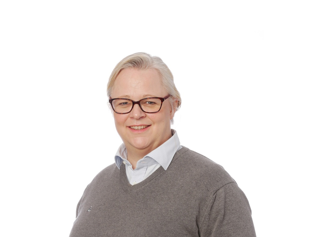 Lena Börjesson Tvätta chef Mälardalen