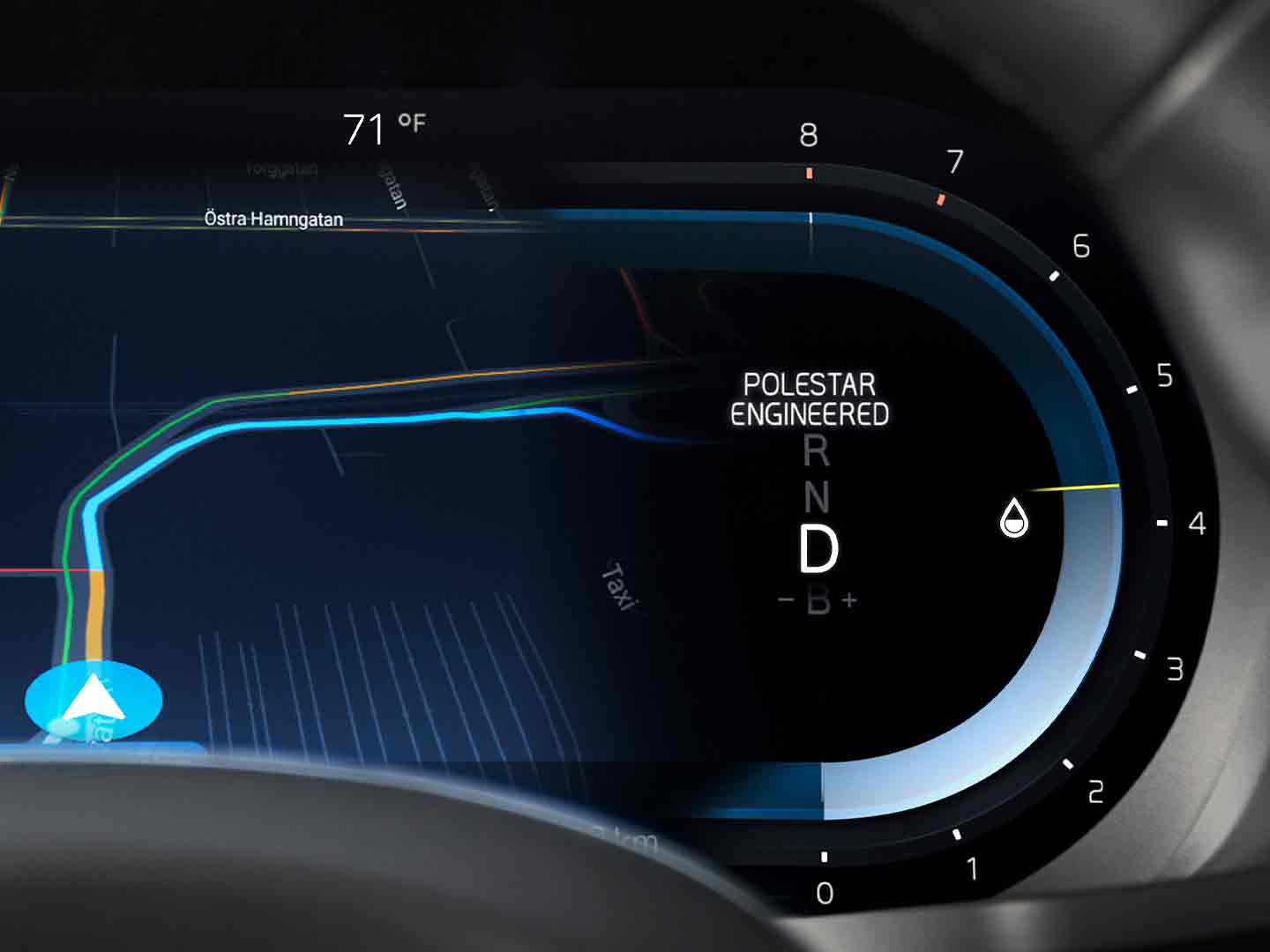 Polestaroptimering gör din Volvo mer kraftfull