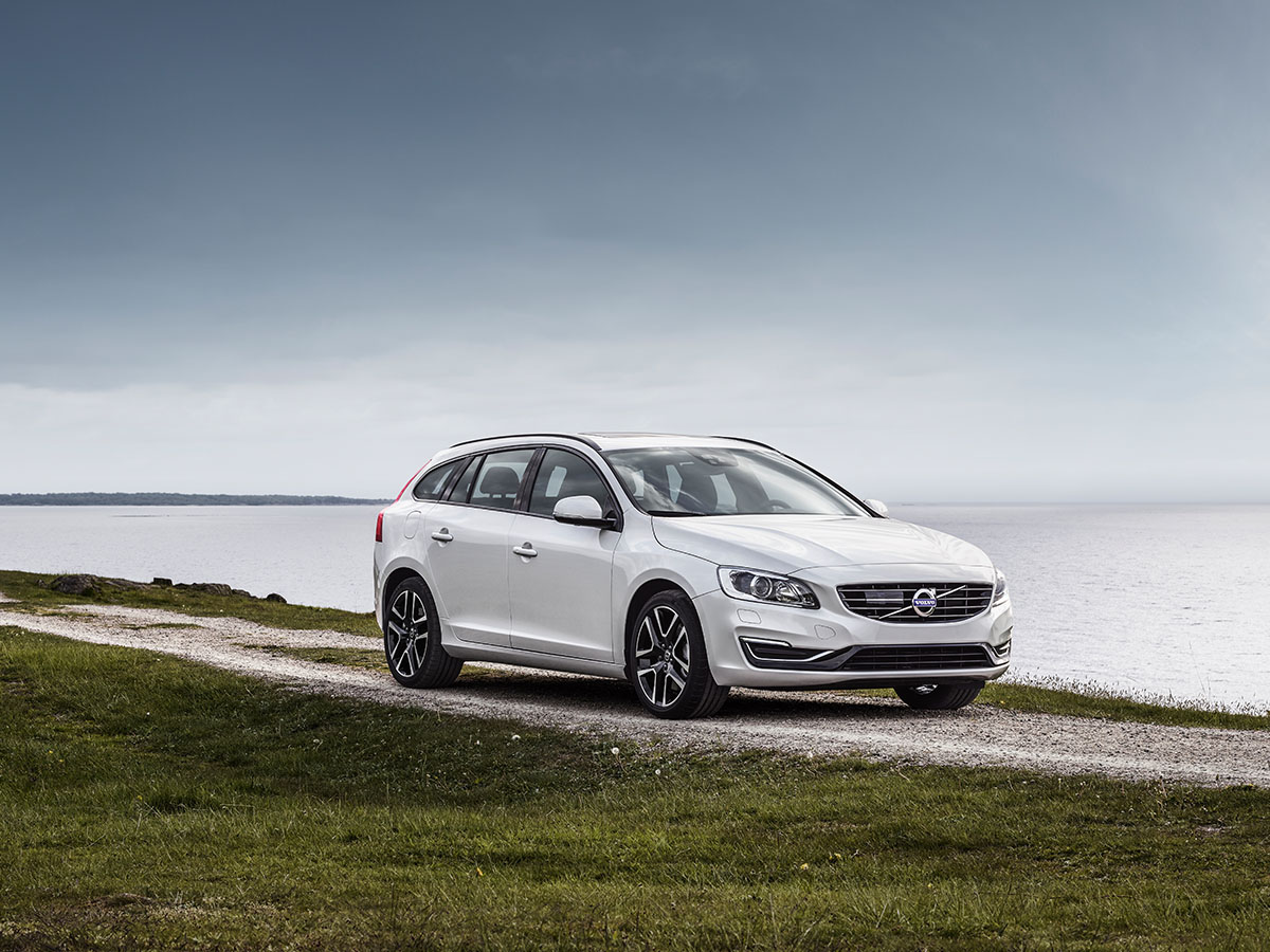 Volvo V60 Classic 